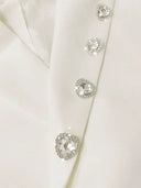 Rhinestone Slim Suit for Pros Polished