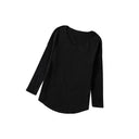 Soft Long Sleeve Pullover for Women