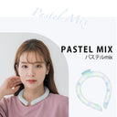 Japanese Masclub Summer Cooling Ice Neck Ring Collar