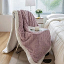 Sofa Blanket for Dorm Room Cozy Comfort
