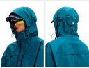 Hiking Jacket for Youths Waterproof Shell