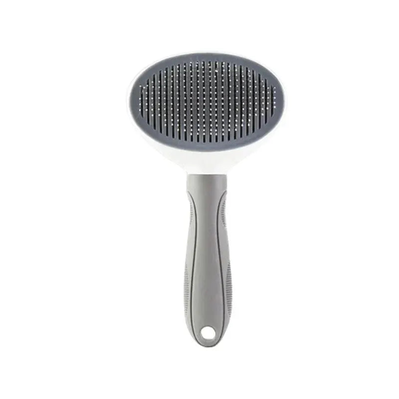 Cat Comb Hair Brush For Dog Hair Removal Handy Gadget