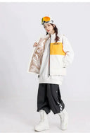Targeted Warmth Heating Vest for Skiers