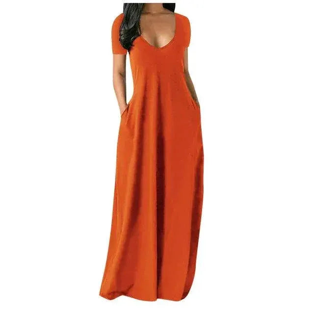 Comfort Sundress for Beach Parties — product view 9