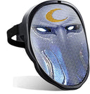 Bluetooth Led Mask Luminous Sichuan Opera Face Changing Mask