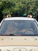 Fun Bear Ears Car Roof Decor for Cars