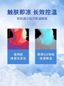 Japan Cicibella Ice Cooling Ring Halterneck Summer Gadget