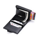 Anti Theft Pop Up Wallet For Daily Carry