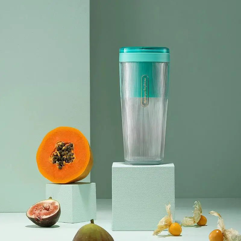 Morphy Richards Juicer Small Portable Wireless Charging Cup