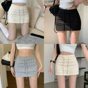 Comfort A-Line Skirt for Work Wardrobe