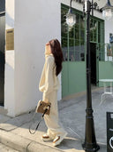 Cozy Maternity Suit for Pregnant Moms