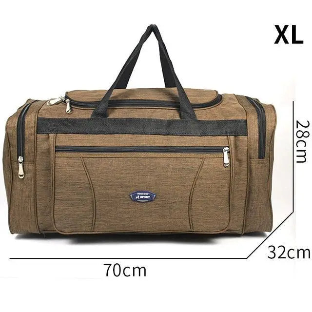 Waterproof Travel Duffle Bag for Men — product view 18