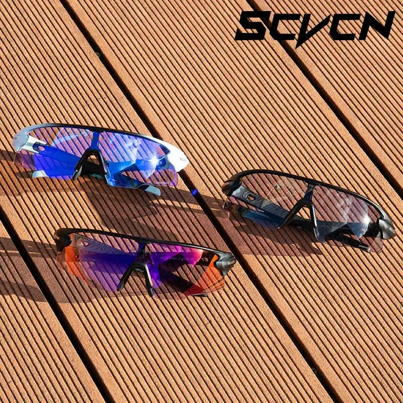 Scvcn Color Changing Glasses For Riding Windproof Goggles - OurLum.com