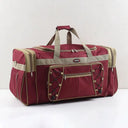 Womens Foldable Travel Bag Weekends
