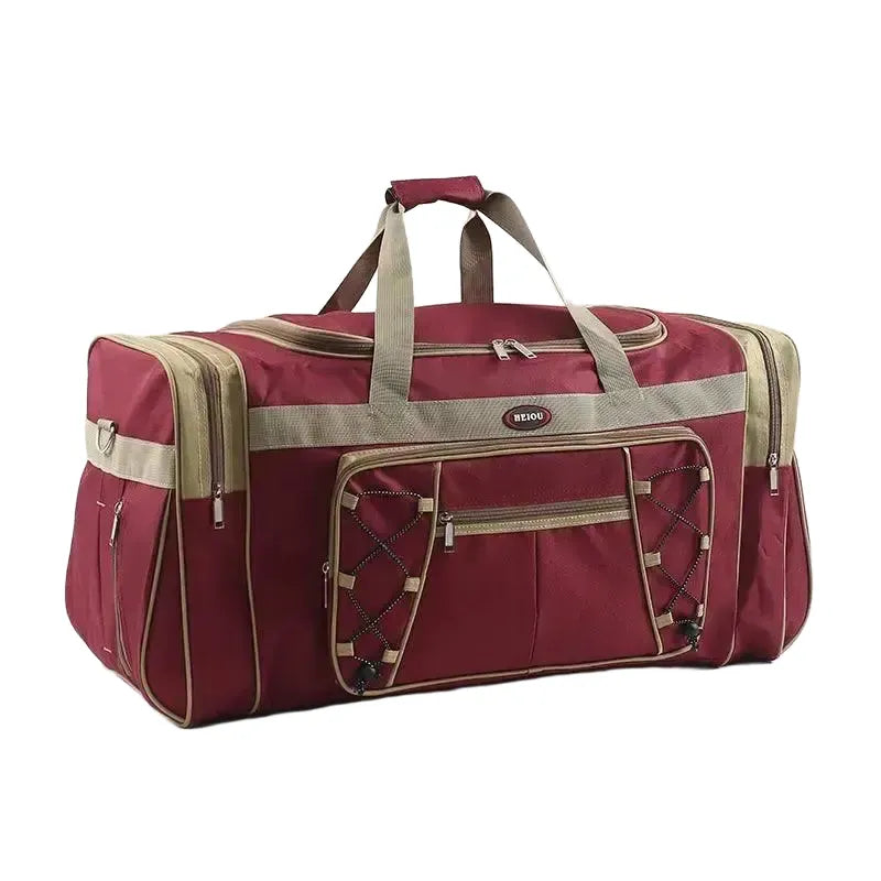 Womens Foldable Travel Bag Weekends — product view 1