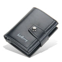 Durable Aluminum Card Holder for Men