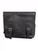 Vintage Retro Style Men's Messenger Bag Multi-Compartment Organization