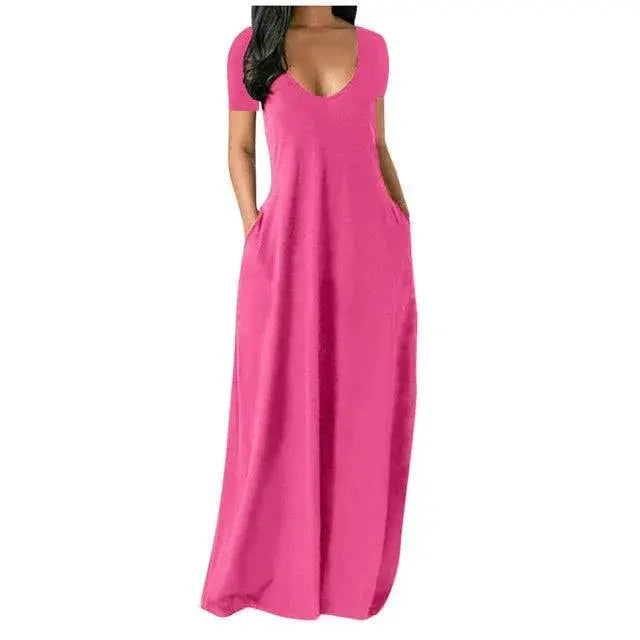 Comfort Sundress for Beach Parties — product view 10