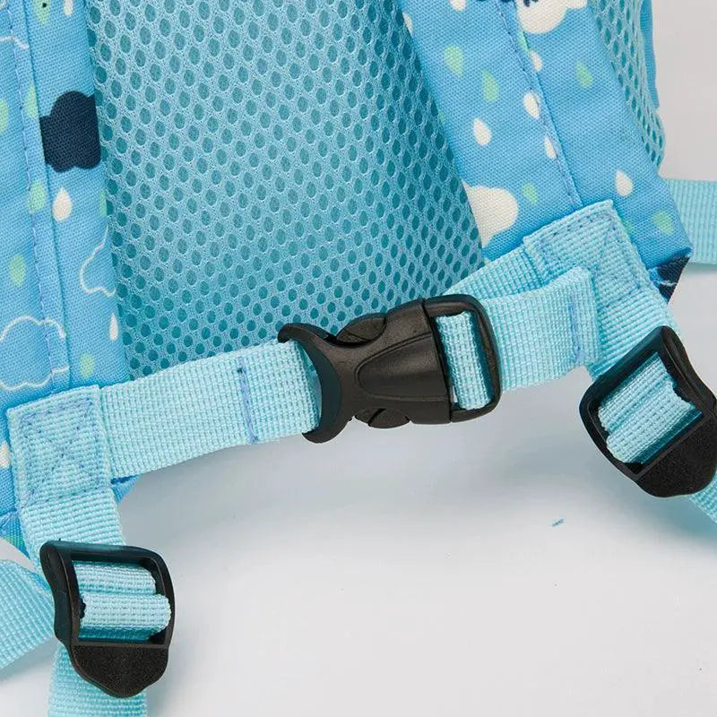 Small Kindergarten Backpack For Kids Cute Cartoon Bookbag