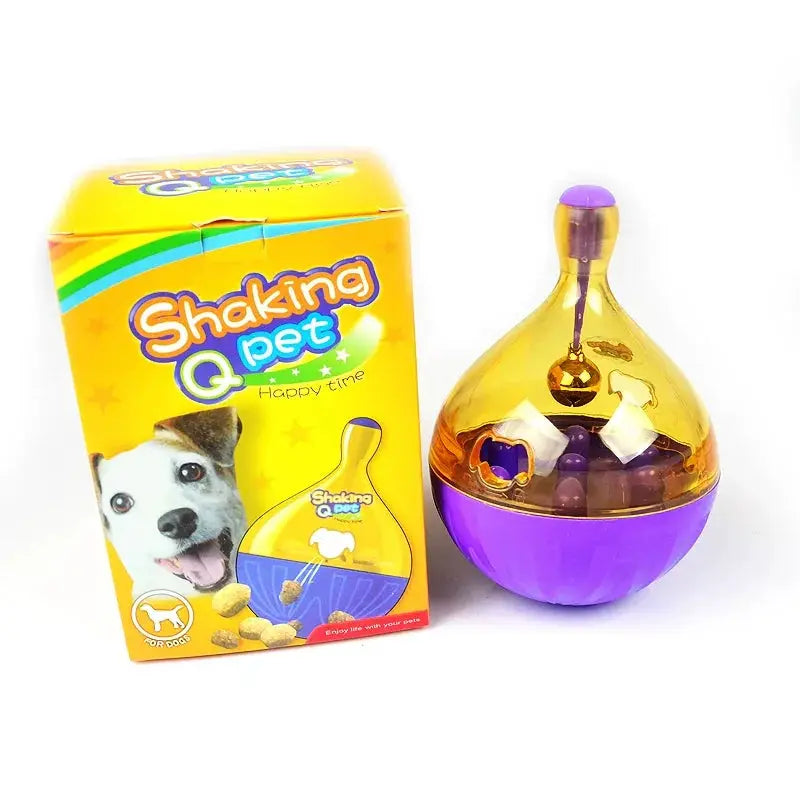 Dog Dental Relief Food Feeder for Stuffy Molars Comfort