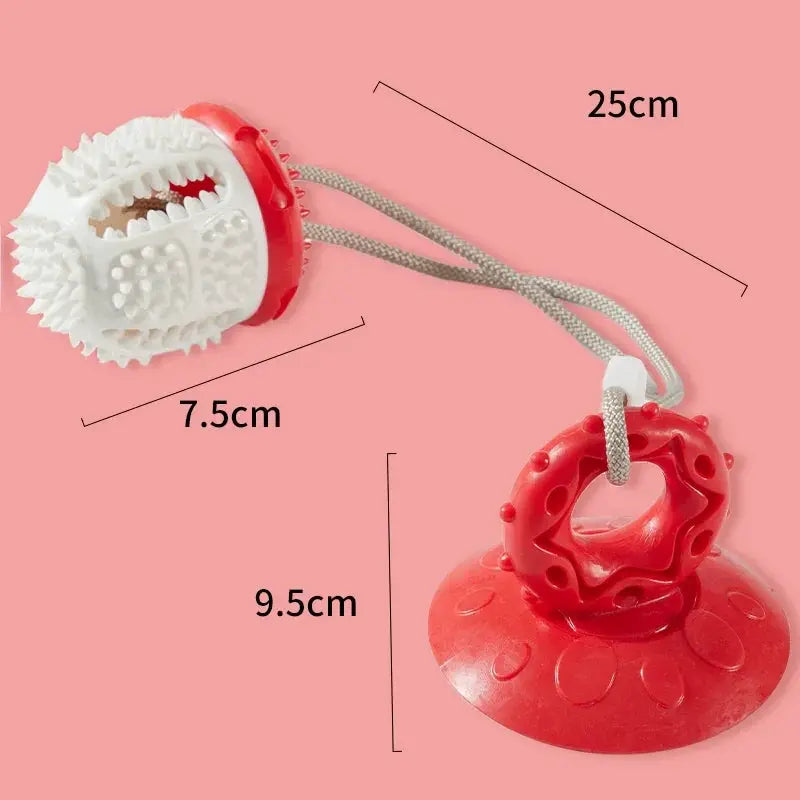 Dental Dog Feeder for Mess Free Meals — product view 13