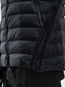 Dart W 3D Cutting Large Capacity Down Jacket for Men