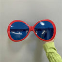 Oversized Celebrity Sunglasses for Ultimate Style and Fun