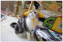 Handmade Cat Headdress For Cute Disguise