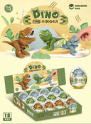 Building Blocks Capsule Toy Funny Blind Box Easter Gift