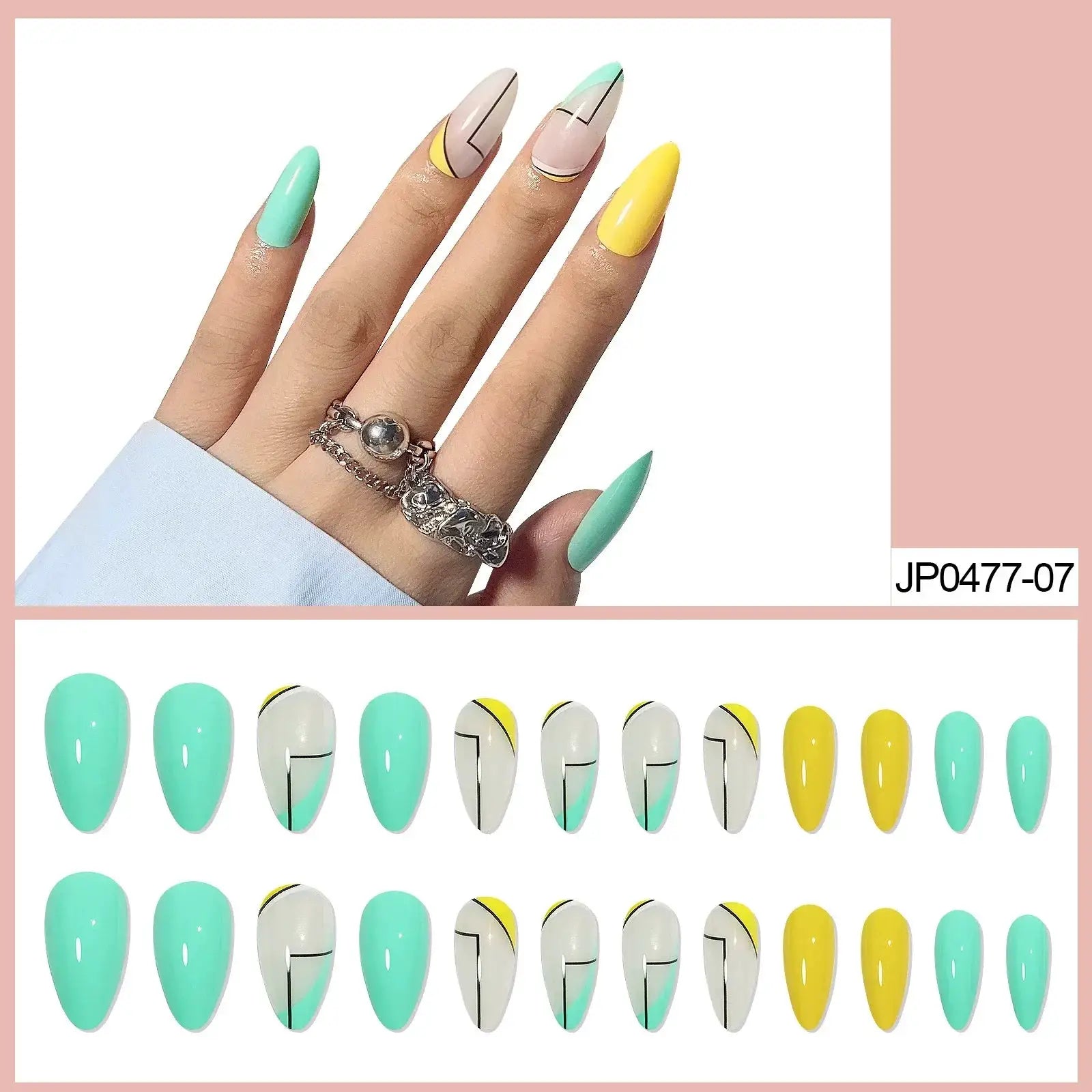 Green Armor Nail Polish Long Wear Finish Mid Length
