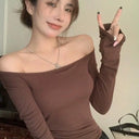 Flattering Square-Neck Top for Women