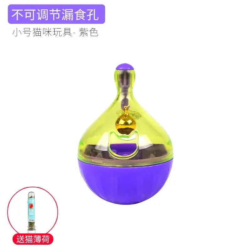 Dog Food Dropping Ball Educational Toy For Pets And Dogs