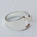 Personalized Letter Ring for Diy Lovers