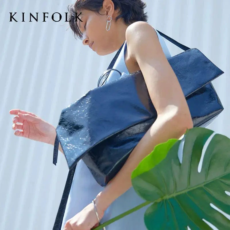 Oil Wax Leather Crossbody Bag for Women Purse Elegant Design