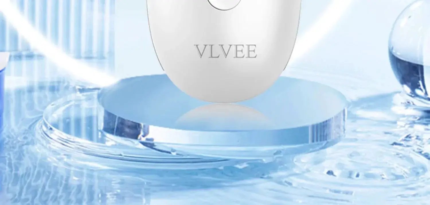 French Vlvee Beauty Instrument At Home Facial Massage - OurLum.com