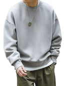 Cozy Memory Cotton Parka for Office Work