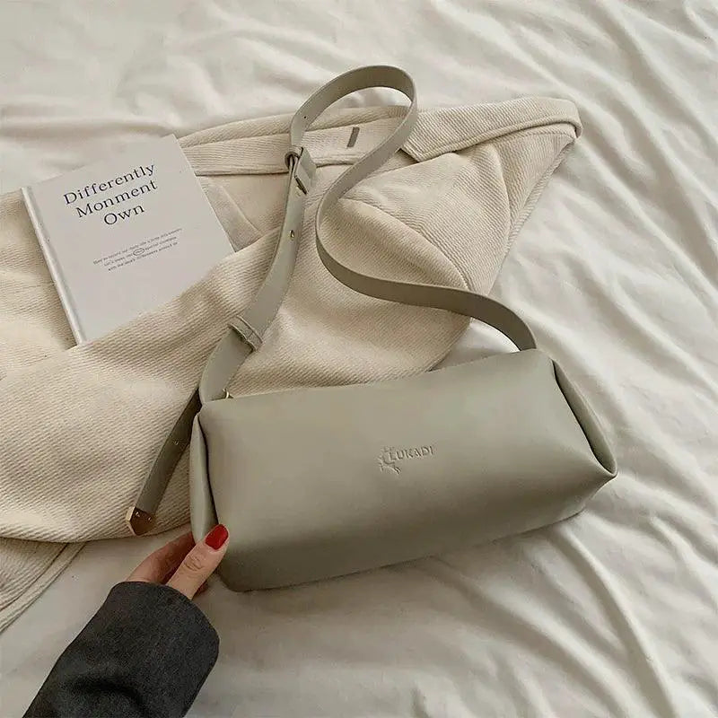 Leisure Fashion Crossbody Bag Trendy Japanese Korean Style