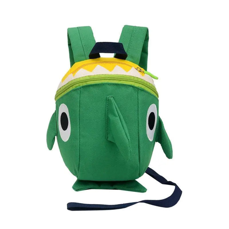 Kindergarten Backpack for Boys and Girls Ages 1 to 6 Design