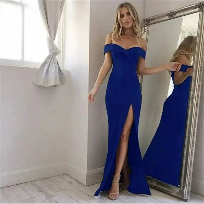 Sultry Summer Evening Dress Confidently Turn Heads