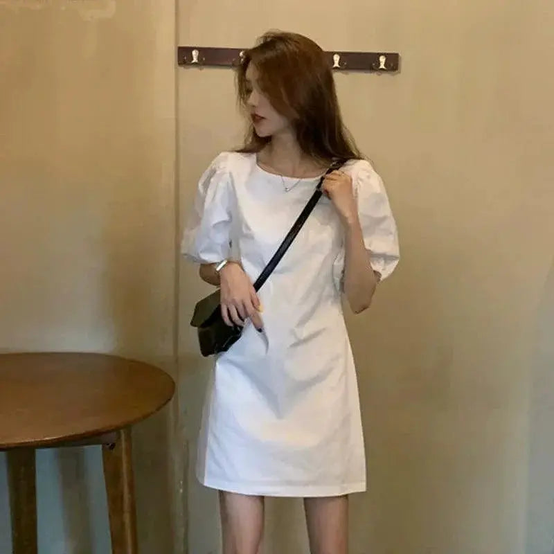 Casual Korean Fashion Skirt for Women Effortless Style