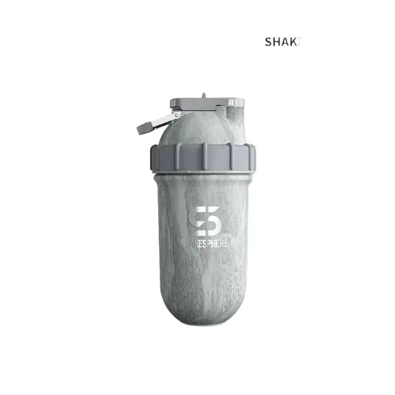 Spillproof Metal Shake Cup for Smoothies — product view 1