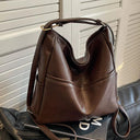 Maillard Commuter Tote Versatile Shoulder Bag Design Chic