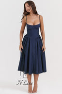 Fashion Direct Purchase House of CB 24 Fishbone Sundress