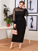 Black Evening Gown: Elegant Party Dress for Women Shop Now