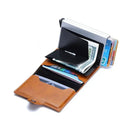 Anti Theft Pop Up Wallet For Daily Carry
