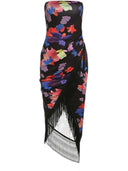 Bold Tassel Chest Wrap for Women Style