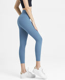 Technology Skinny Running Quick-Dry Yoga Pants for Fitness