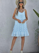 Comfortable Women 3D Dress for Summer