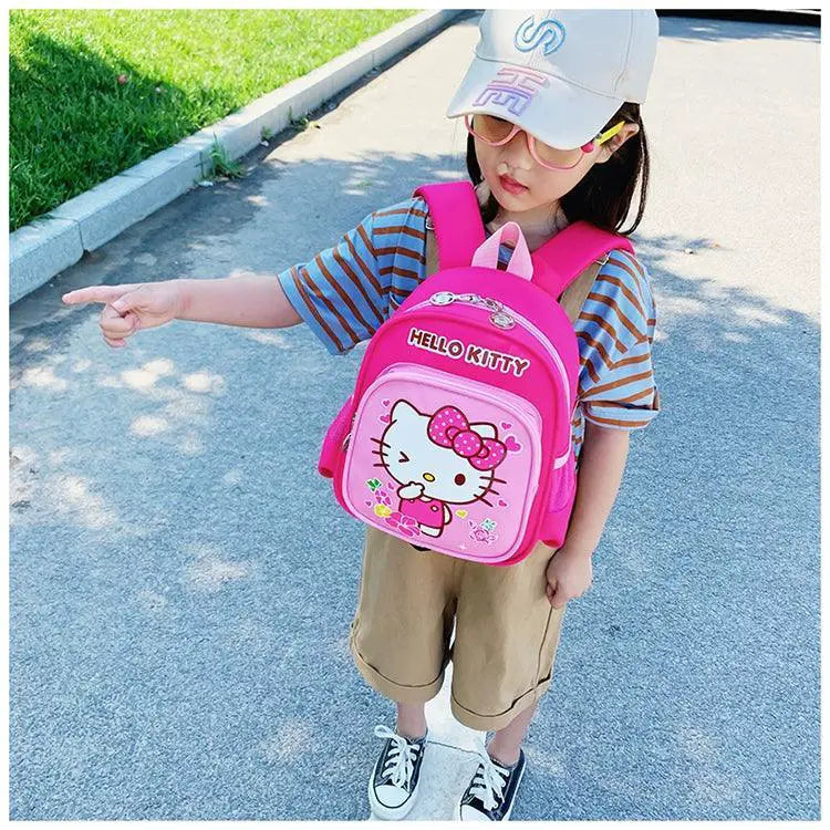 Safe Crowds Toddler Backpack with Leash — product view 19