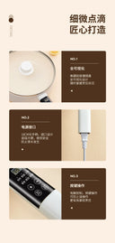 Multi-Functional Electric Frying Pan For Home Flats Pancake Maker